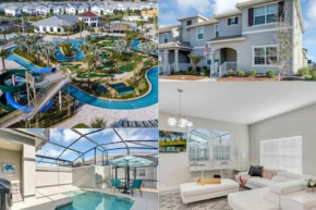 FREE Waterpark 5BR wPool - Storey Lake 4984WA